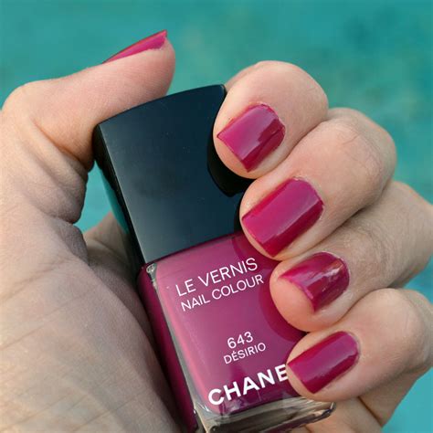 chanel nail polish spring 2015|discontinued chanel nail polish colors.